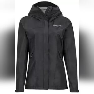 Marmot 45360 Women's Phoenix EVODry Jacket, Black, M
